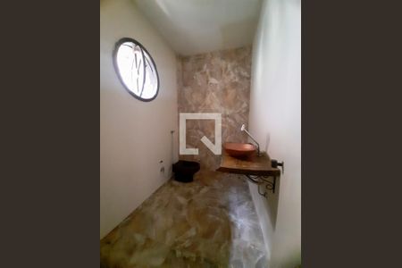 Casa de condomínio para alugar com 911m², 6 quartos e 3 vagasLavabo