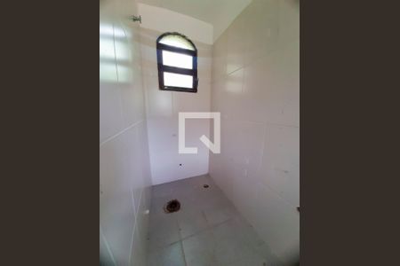 Casa de condomínio para alugar com 911m², 6 quartos e 3 vagasBanheiro Quarto 6 suíte - casa de hospedes