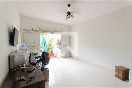 Sala de apartamento à venda com 3 quartos, 120m² em Tijuca, Rio de Janeiro