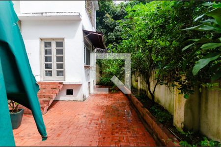 Varanda da Sala de apartamento à venda com 3 quartos, 120m² em Tijuca, Rio de Janeiro