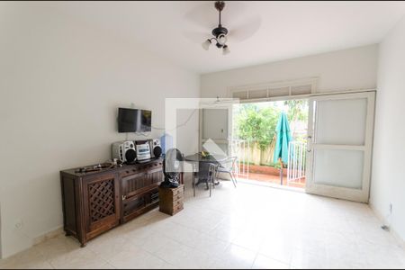 Sala de apartamento à venda com 3 quartos, 120m² em Tijuca, Rio de Janeiro