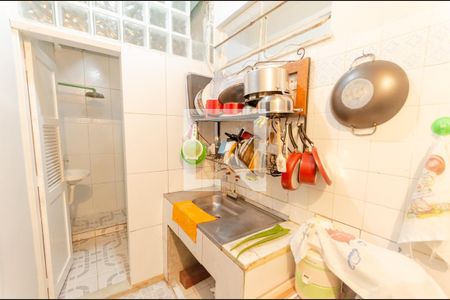 Apartamento à venda com 120m², 3 quartos e 1 vaga Apartamento à venda com 120m², 3 quartos e 1 vagaCozinha