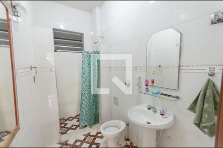 Apartamento à venda com 120m², 3 quartos e 1 vaga Apartamento à venda com 120m², 3 quartos e 1 vagaBanheiro da Suíte