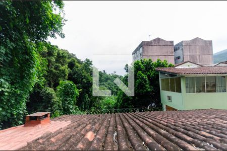 Vista da Sala de apartamento à venda com 3 quartos, 120m² em Tijuca, Rio de Janeiro
