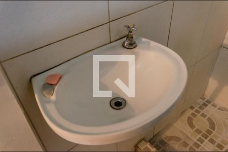 Apartamento à venda com 120m², 3 quartos e 1 vaga Apartamento à venda com 120m², 3 quartos e 1 vagaBanheiro de Serviço