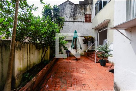 Varanda da Sala de apartamento à venda com 3 quartos, 120m² em Tijuca, Rio de Janeiro