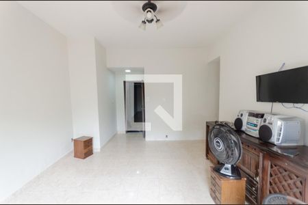 Sala de apartamento à venda com 3 quartos, 120m² em Tijuca, Rio de Janeiro