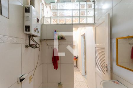 Apartamento à venda com 120m², 3 quartos e 1 vaga Apartamento à venda com 120m², 3 quartos e 1 vagaBanheiro de Serviço