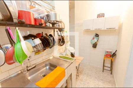 Apartamento à venda com 120m², 3 quartos e 1 vaga Apartamento à venda com 120m², 3 quartos e 1 vagaCozinha