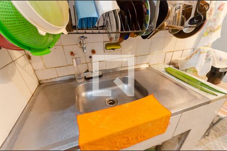 Apartamento à venda com 120m², 3 quartos e 1 vaga Apartamento à venda com 120m², 3 quartos e 1 vagaCozinha