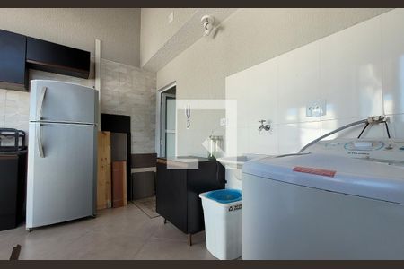 Apartamento à venda com 104m², 2 quartos e 2 vagasÁrea de serviço