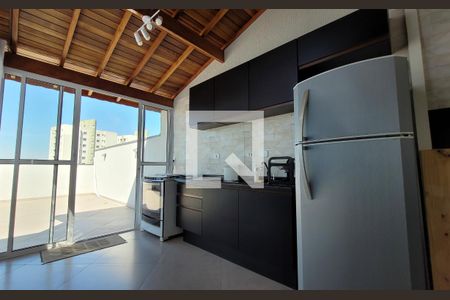 Apartamento à venda com 104m², 2 quartos e 2 vagasCobertura