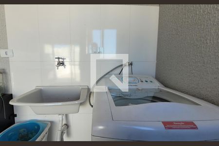 Apartamento à venda com 104m², 2 quartos e 2 vagasÁrea de serviço