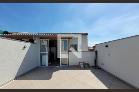 Apartamento à venda com 104m², 2 quartos e 2 vagasCobertura