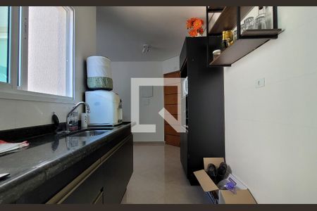 Apartamento à venda com 104m², 2 quartos e 2 vagasCozinha