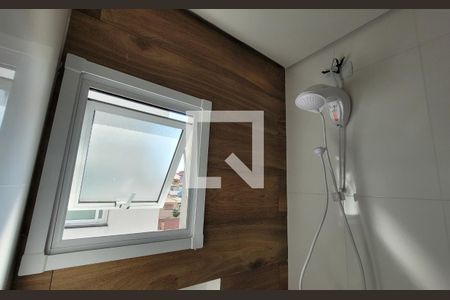 Apartamento à venda com 104m², 2 quartos e 2 vagasBanheiro da suíte