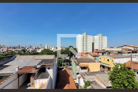 Vista de apartamento à venda com 2 quartos, 104m² em Vila Alto de Santo André, Santo André