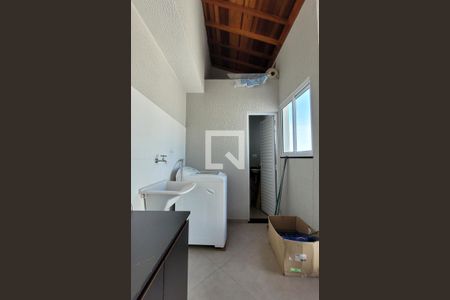 Apartamento à venda com 104m², 2 quartos e 2 vagasÁrea de serviço