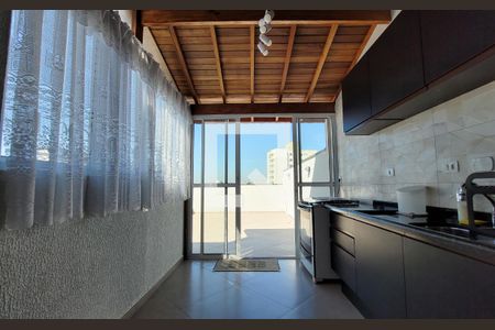 Apartamento à venda com 104m², 2 quartos e 2 vagasCobertura