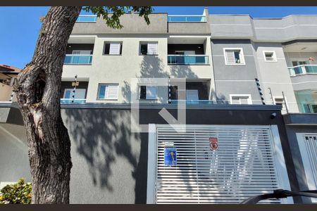 Apartamento à venda com 104m², 2 quartos e 2 vagasFachada