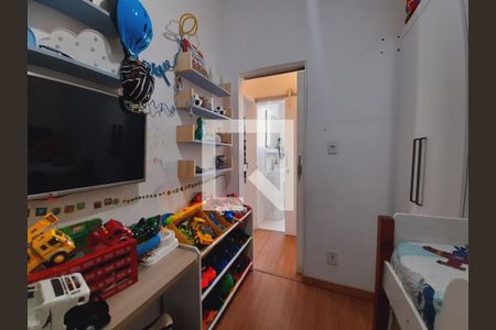 Suíte de apartamento à venda com 2 quartos, 58m² em Centro, Rio de Janeiro