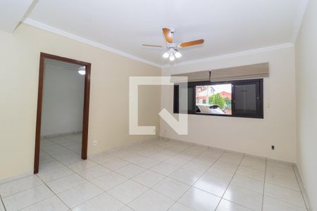 Sala de apartamento para alugar com 1 quarto, 90m² em Harmonia, Canoas