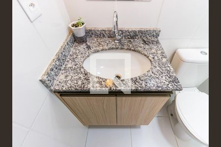 Apartamento à venda com 50m², 2 quartos e 1 vagaBanheiro da Suíte