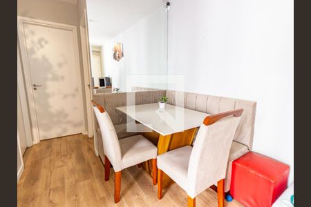 Sala de apartamento à venda com 2 quartos, 50m² em Brás, São Paulo