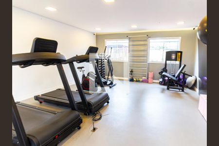 Apartamento à venda com 50m², 2 quartos e 1 vagaÁrea comum - Academia