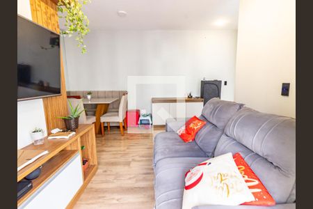 Sala de apartamento à venda com 2 quartos, 50m² em Brás, São Paulo