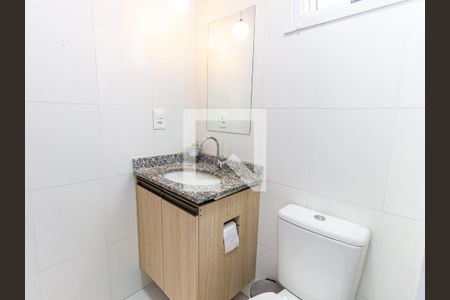 Apartamento à venda com 50m², 2 quartos e 1 vagaBanheiro da Suíte