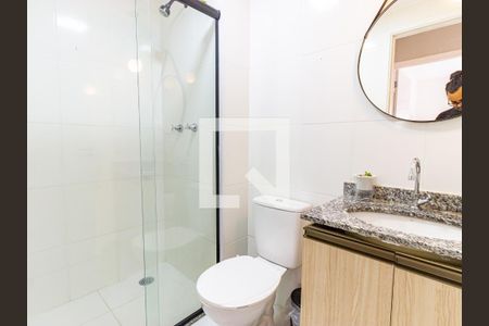 Apartamento à venda com 50m², 2 quartos e 1 vagaBanheiro