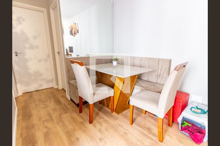 Sala de apartamento à venda com 2 quartos, 50m² em Brás, São Paulo