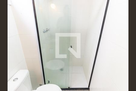 Apartamento à venda com 50m², 2 quartos e 1 vagaBanheiro da Suíte