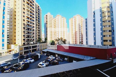 Vista da Varanda  de apartamento para alugar com 1 quarto, 60m² em Botafogo, Campinas