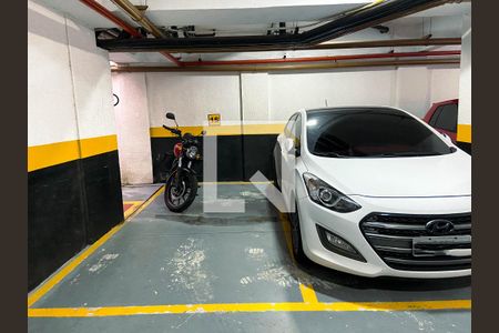 Área comum de apartamento para alugar com 2 quartos, 39m² em Cidade Patriarca, São Paulo