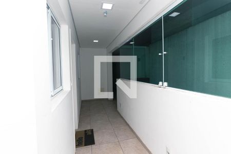 Área comum de apartamento para alugar com 2 quartos, 39m² em Cidade Patriarca, São Paulo