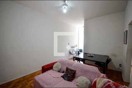 Sala de apartamento para alugar com 3 quartos, 73m² em Tijuca, Rio de Janeiro