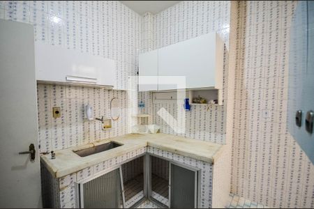 Apartamento à venda com 73m², 3 quartos e sem vagaCozinha