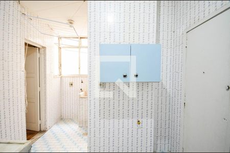 Apartamento à venda com 73m², 3 quartos e sem vagaCozinha