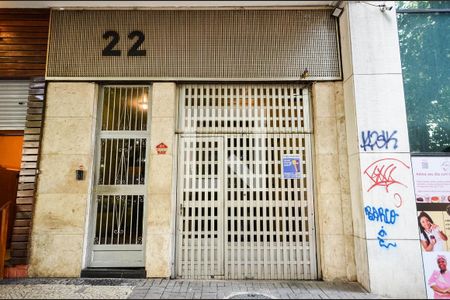 Apartamento à venda com 73m², 3 quartos e sem vagaFachada