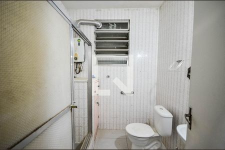 Apartamento à venda com 73m², 3 quartos e sem vagaBanheiro