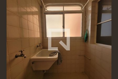 Área de Serviço de apartamento para alugar com 1 quarto, 55m² em Botafogo, Campinas