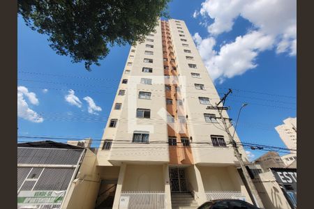 Fachada de apartamento para alugar com 1 quarto, 55m² em Botafogo, Campinas