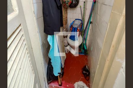 Apartamento para alugar com 70m², 2 quartos e sem vagaBanheiro de serviço