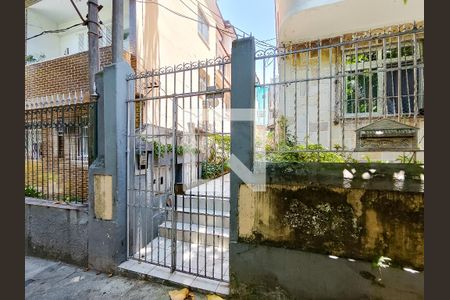 Apartamento para alugar com 70m², 2 quartos e sem vagaFachada do Prédio