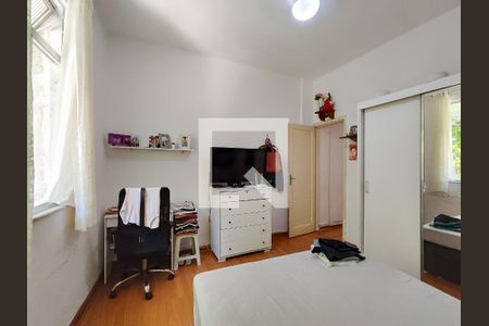 Quarto 1 de apartamento para alugar com 2 quartos, 70m² em Rio Comprido, Rio de Janeiro