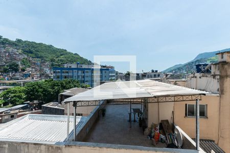 Vista de apartamento à venda com 2 quartos, 80m² em Tijuca, Rio de Janeiro