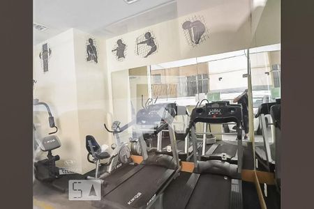 Apartamento à venda com 80m², 2 quartos e 1 vagaÁrea comum