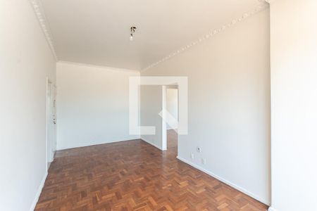 Sala de apartamento à venda com 2 quartos, 80m² em Tijuca, Rio de Janeiro